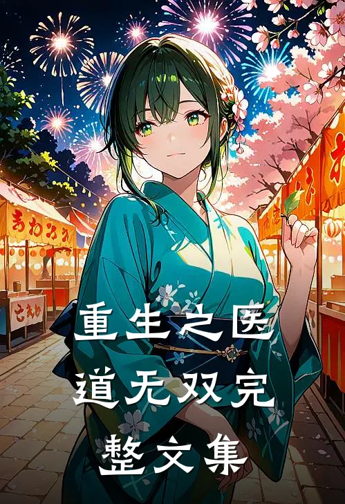 重生之医道无双完整文集