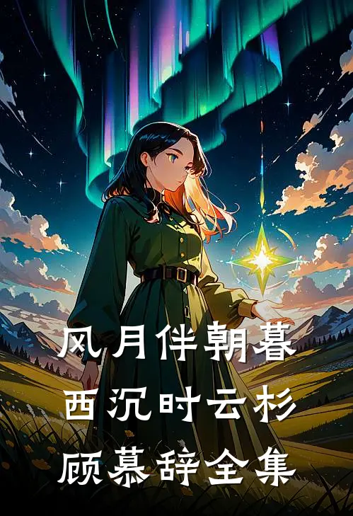 风月伴朝暮西沉时云杉顾慕辞全集