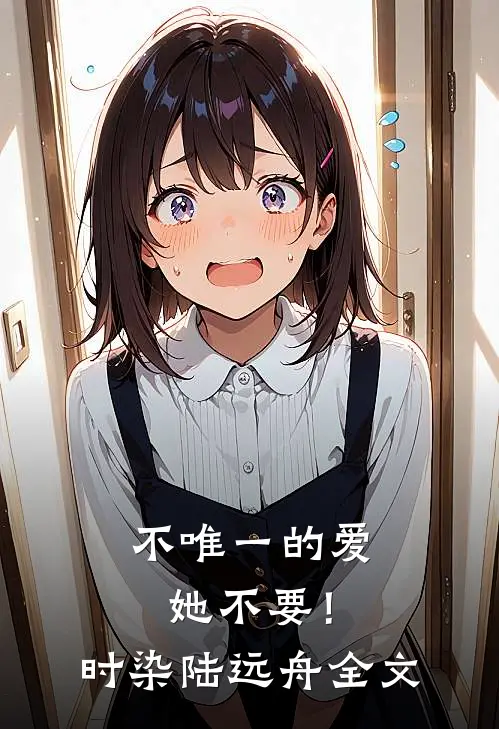 不唯一的爱，她不要！时染陆远舟全文