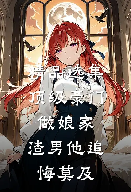 精品选集顶级豪门做娘家，渣男他追悔莫及