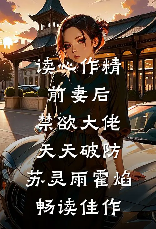 读心作精前妻后,禁欲大佬天天破防:苏灵雨霍焰畅读佳作
