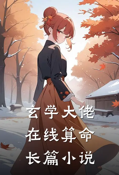 玄学大佬在线算命长篇小说