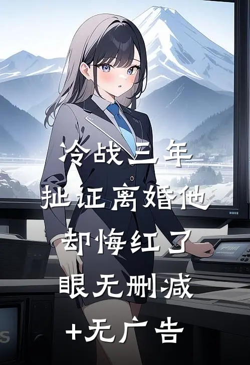 冷战三年，扯证离婚他却悔红了眼无删减+无广告