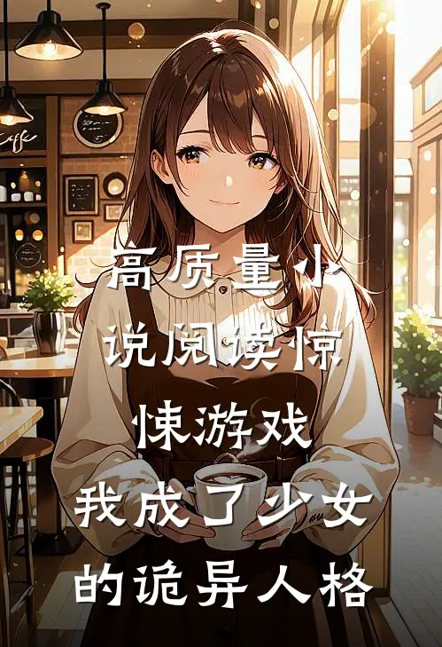 高质量小说阅读惊悚游戏：我成了少女的诡异人格