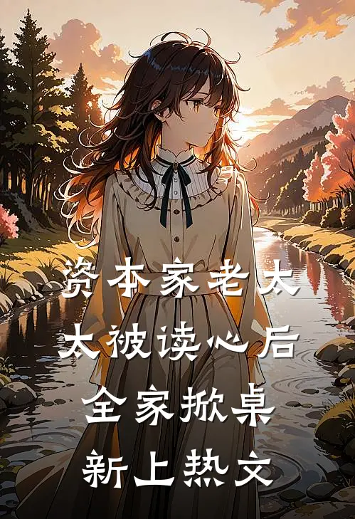 资本家老太太被读心后，全家掀桌新上热文