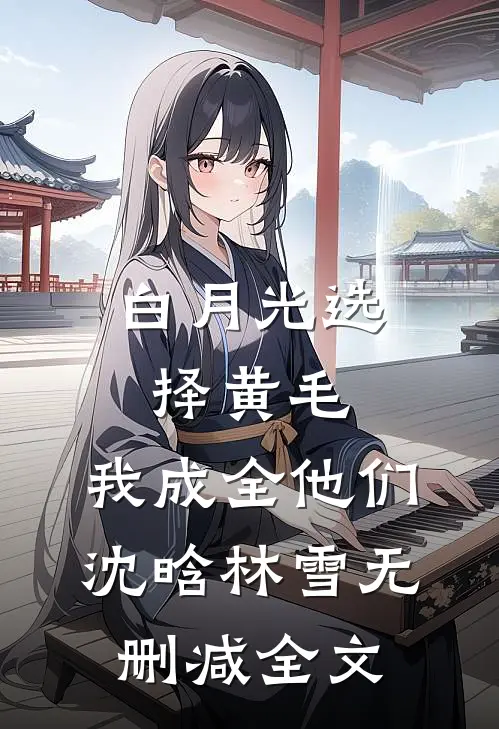 白月光选择黄毛，我成全他们沈晗林雪无删减全文