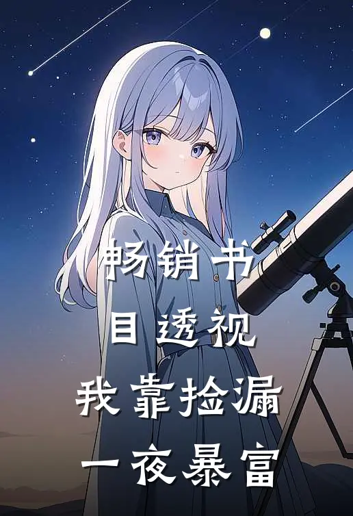 畅销书目透视：我靠捡漏一夜暴富