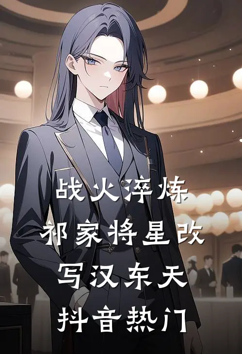 战火淬炼：祁家将星改写汉东天抖音热门