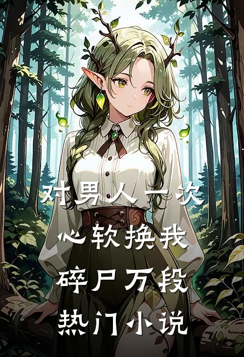 对男人一次心软换我碎尸万段热门小说