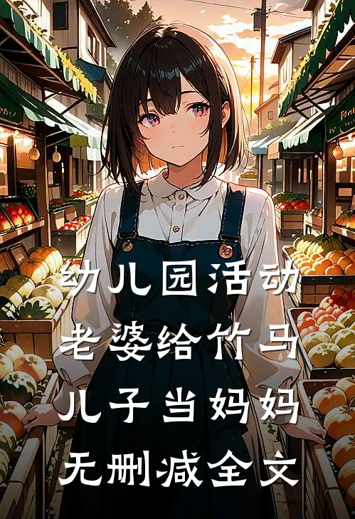 幼儿园活动，老婆给竹马儿子当妈妈无删减全文