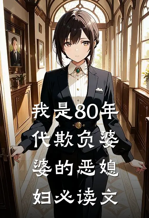 我是80年代欺负婆婆的恶媳妇必读文