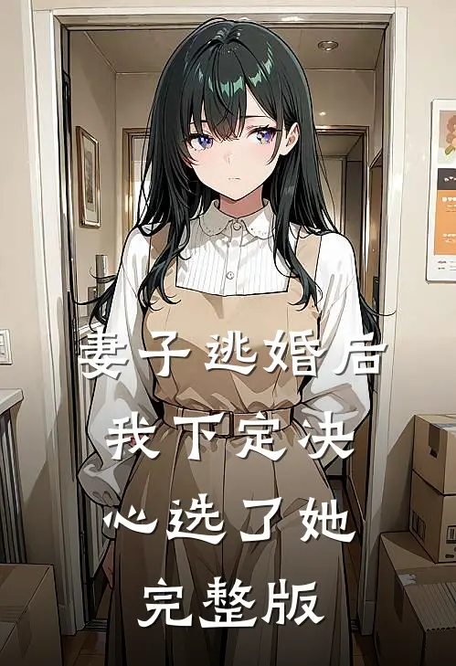 妻子逃婚后，我下定决心选了她完整版