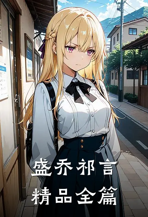 盛乔祁言精品全篇