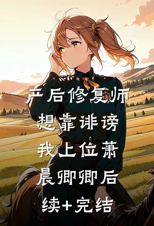 产后修复师想靠诽谤我上位萧晨卿卿后续+完结
