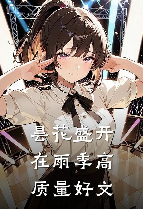 昙花盛开在雨季高质量好文