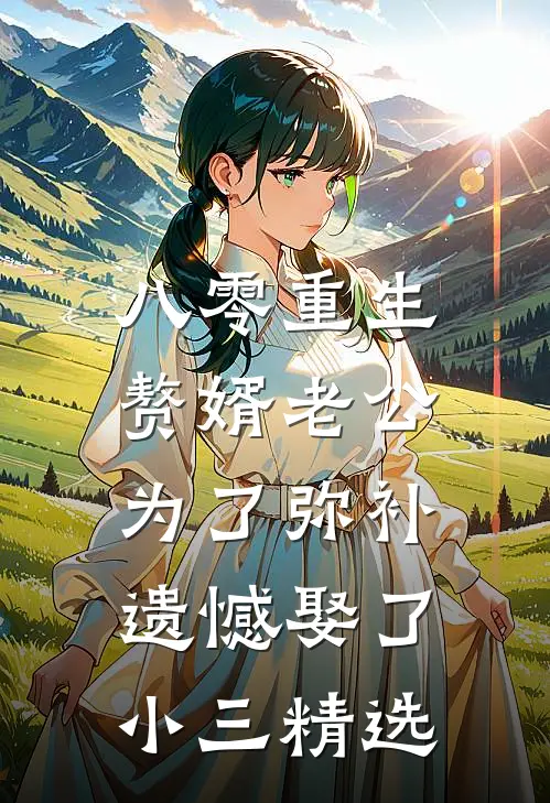 八零重生，赘婿老公为了弥补遗憾娶了小三精选