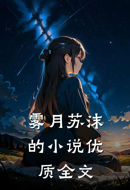 雾月苏沫的小说优质全文