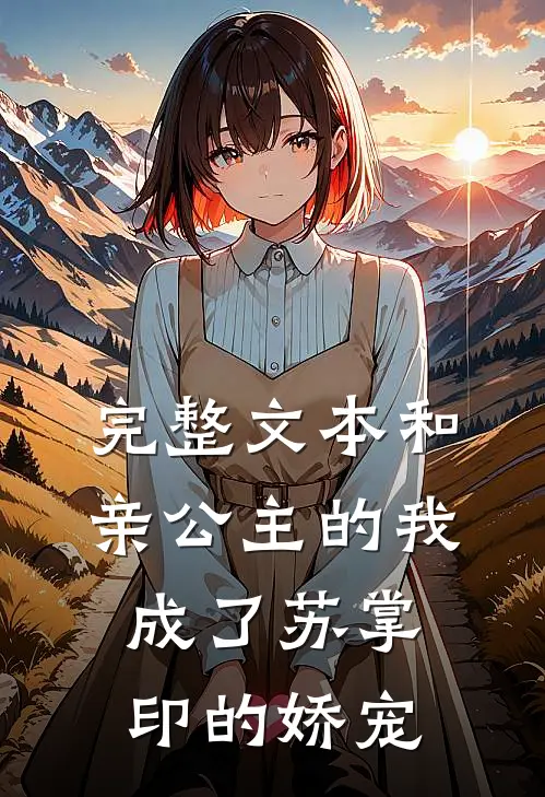 完整文本和亲公主的我，成了苏掌印的娇宠