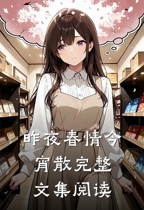 昨夜春情今宵散完整文集阅读