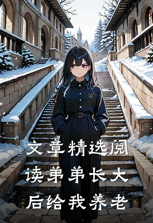 文章精选阅读弟弟长大后给我养老