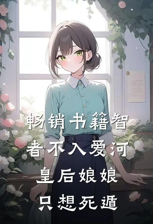 畅销书籍智者不入爱河，皇后娘娘只想死遁