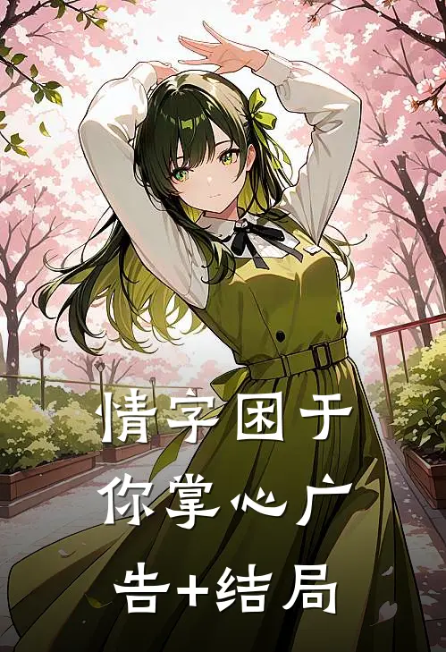 情字困于你掌心广告+结局