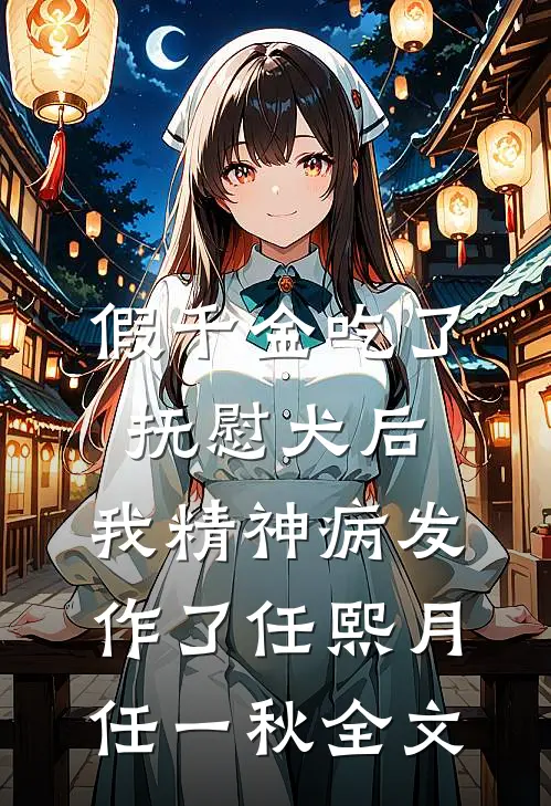 假千金吃了抚慰犬后，我精神病发作了任熙月任一秋全文
