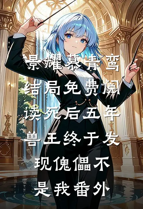 景耀慕青鸾结局免费阅读死后五年，兽王终于发现傀儡不是我番外
