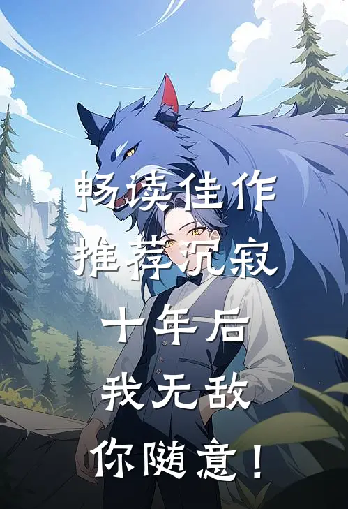 畅读佳作推荐沉寂十年后，我无敌，你随意！