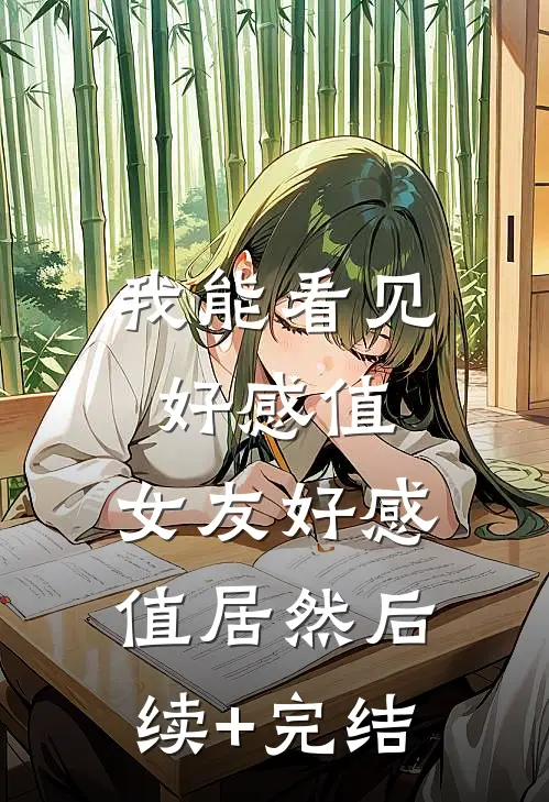 我能看见好感值，女友好感值居然后续+完结