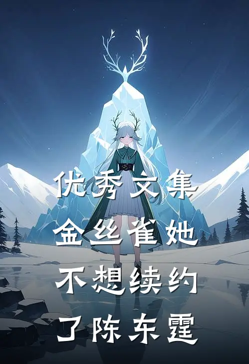 优秀文集金丝雀她不想续约了陈东霆