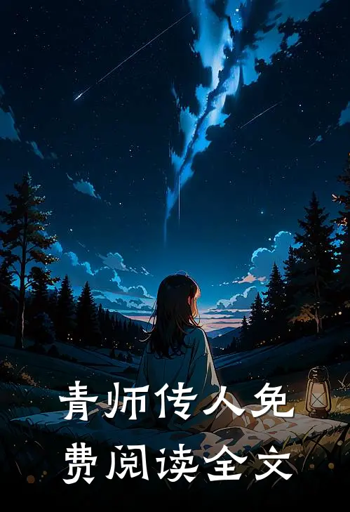 青师传人免费阅读全文