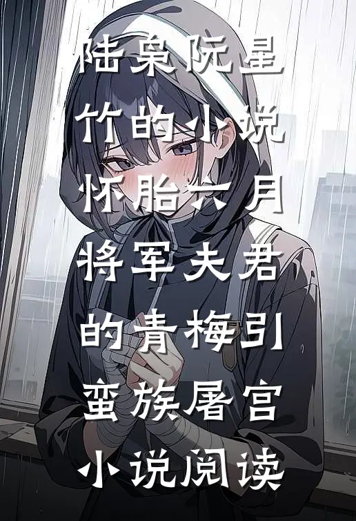 陆枭阮星竹的小说怀胎六月，将军夫君的青梅引蛮族屠宫小说阅读