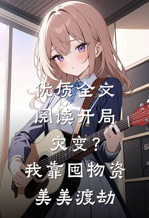 优质全文阅读开局灾变？我靠囤物资美美渡劫