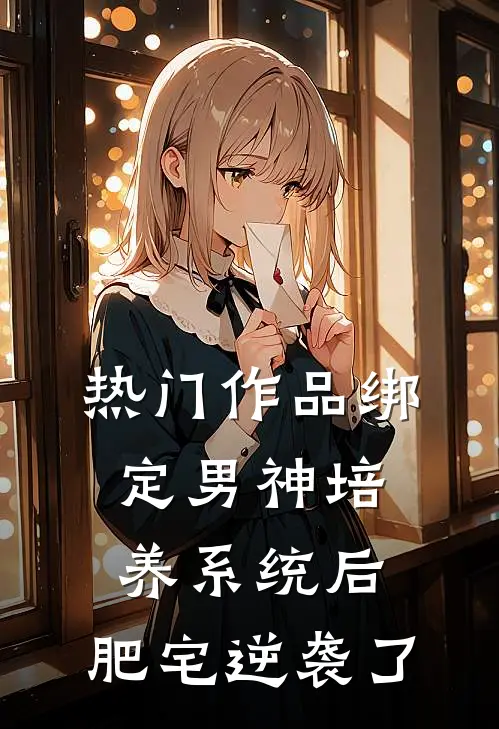 热门作品绑定男神培养系统后，肥宅逆袭了