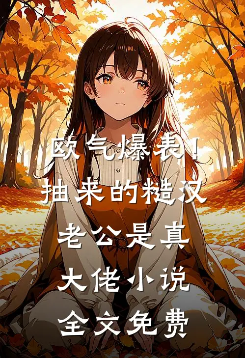 欧气爆表！抽来的糙汉老公是真大佬小说全文免费