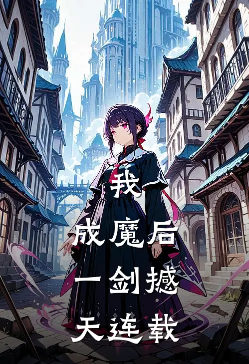 我，成魔后，一剑撼天连载