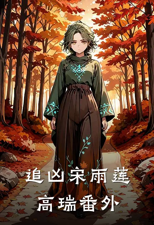 追凶宋雨莲高瑞 番外
