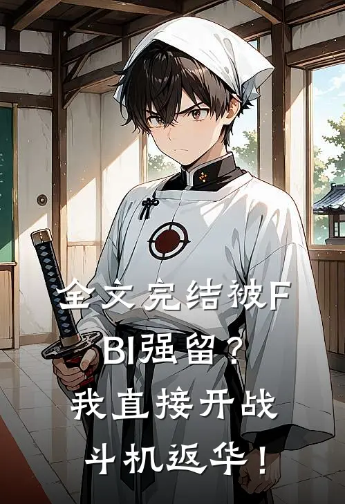 全文完结被FBI强留？我直接开战斗机返华！