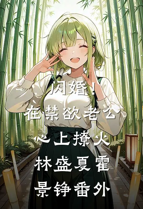 闪婚！在禁欲老公心上撩火林盛夏霍景铮 番外