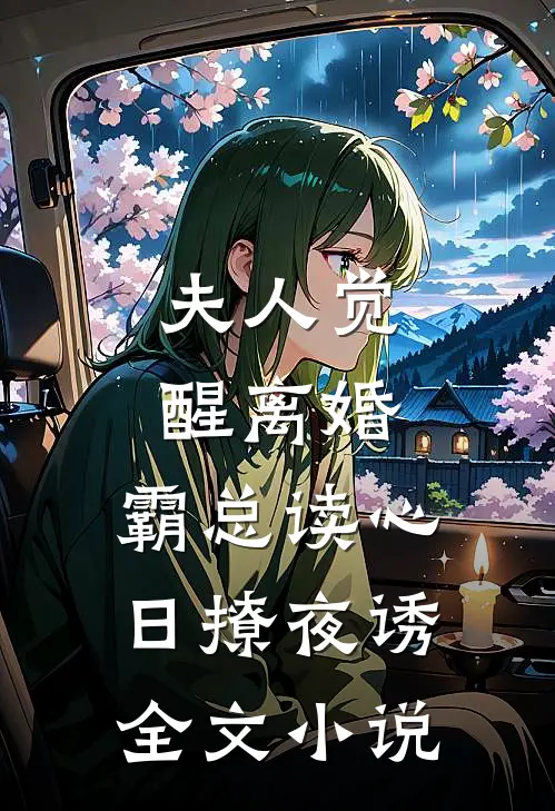 夫人觉醒离婚，霸总读心日撩夜诱全文小说