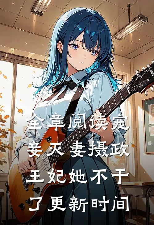 全章阅读宠妾灭妻摄政王妃她不干了更新时间