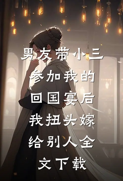 男友带小三参加我的回国宴后，我扭头嫁给别人全文下载