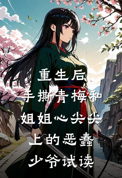 重生后，手撕青梅和姐姐心尖尖上的恶蠢少爷试读