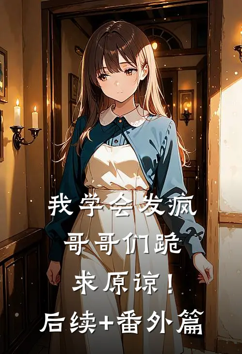 我学会发疯，哥哥们跪求原谅！后续+番外篇