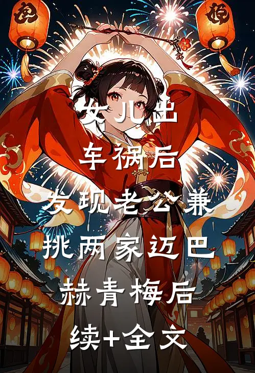 女儿出车祸后，发现老公兼挑两家迈巴赫青梅后续+全文