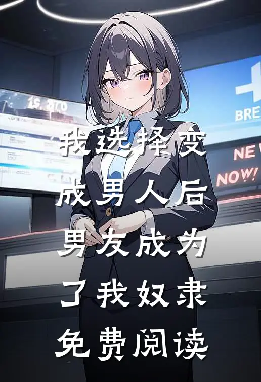 我选择变成男人后，男友成为了我奴隶免费阅读