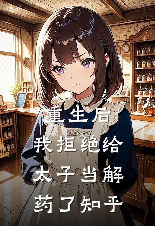 重生后，我拒绝给太子当解药了知乎