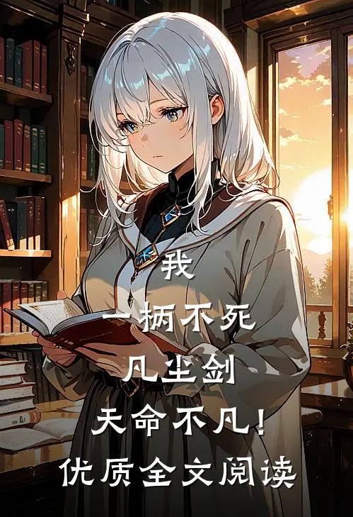 我，一柄不死凡尘剑，天命不凡！优质全文阅读