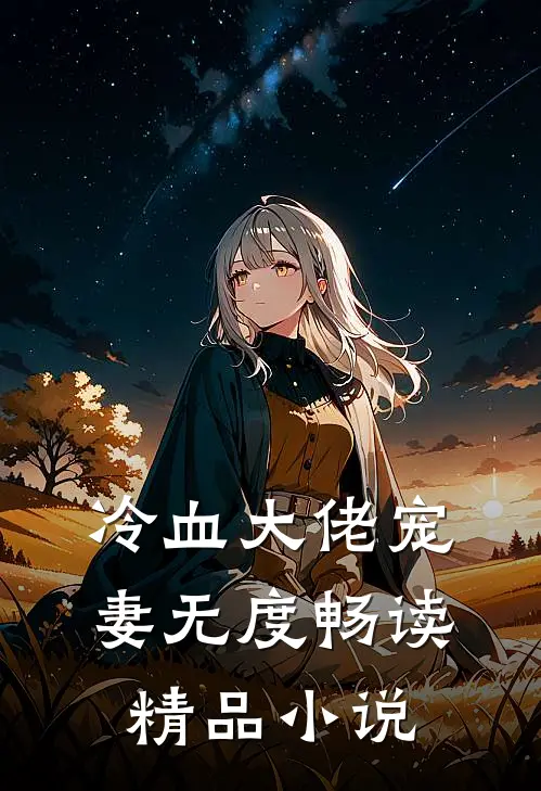冷血大佬宠妻无度畅读精品小说